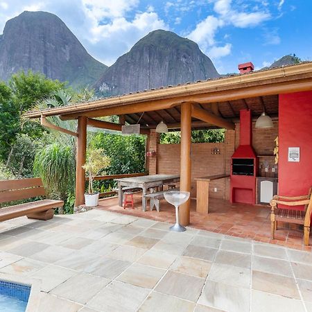 Casa Maria Comprida, Servico Incluido, Linda Vista Petrópolis Exterior foto