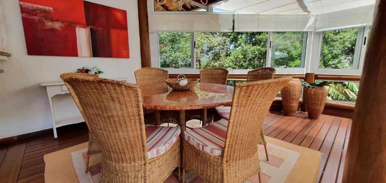 Casa Maria Comprida, Servico Incluido, Linda Vista Petrópolis Exterior foto