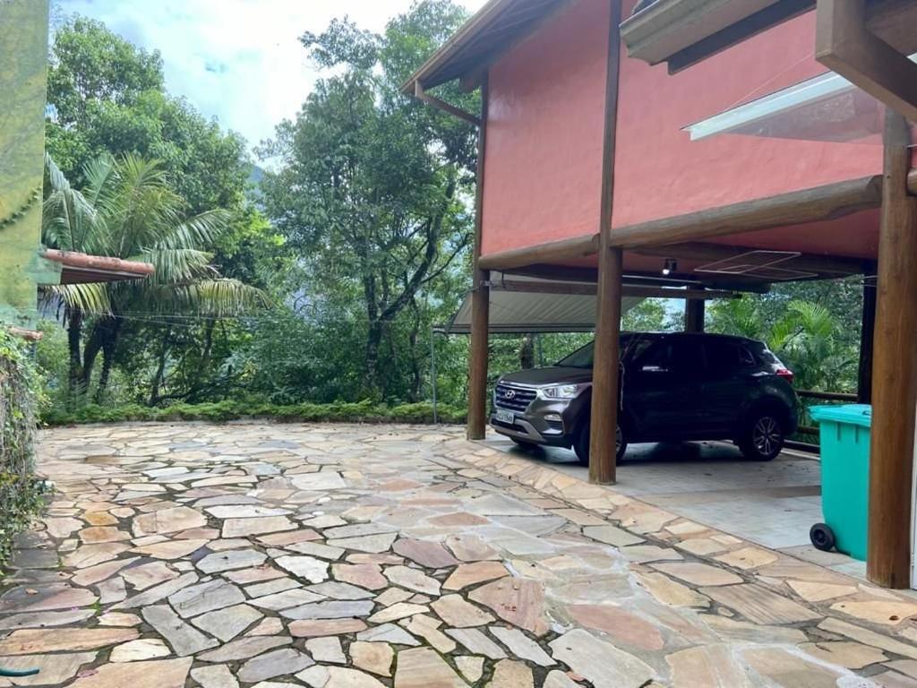 Casa Maria Comprida, Servico Incluido, Linda Vista Petrópolis Exterior foto